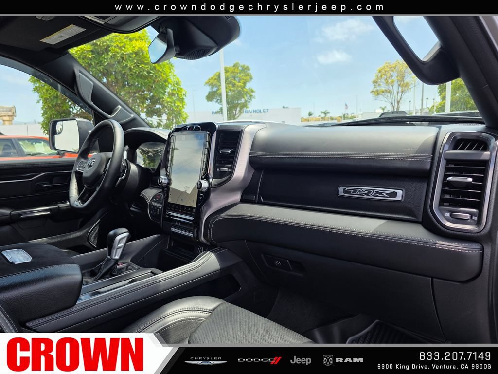 Used 2022 RAM 1500 TRX w/ TRX Level 1 Equipment Group AWD/4WD image 14