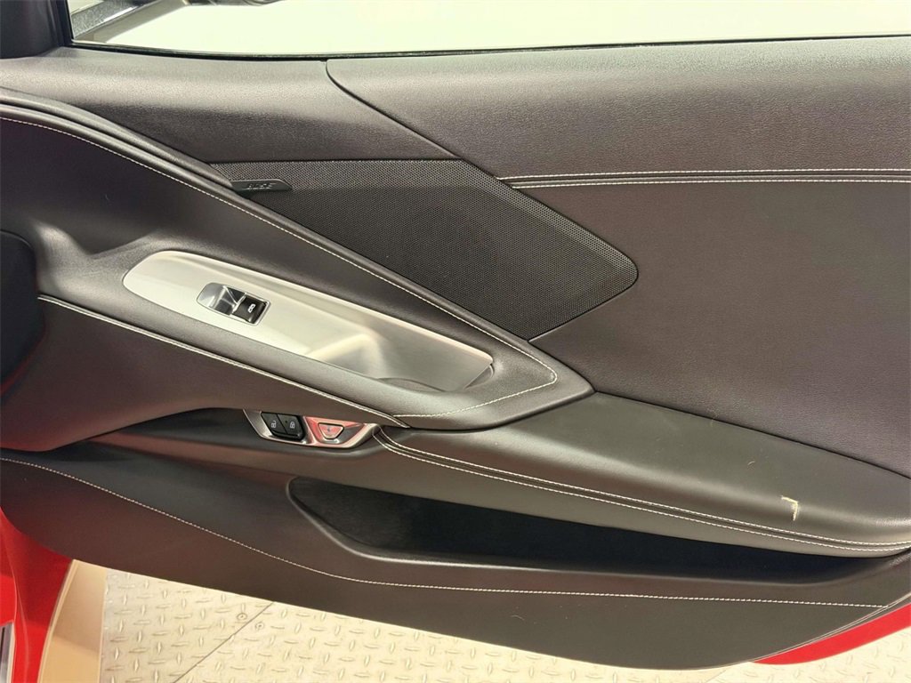 Used 2021 Chevrolet Corvette Stingray Coupe w/ 1LT image 9