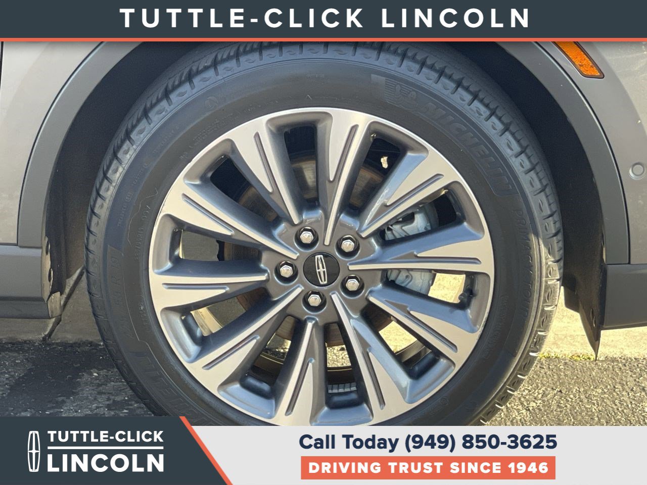 Certified 2022 Lincoln Corsair Reserve w/ Equipment Group 201A image 10