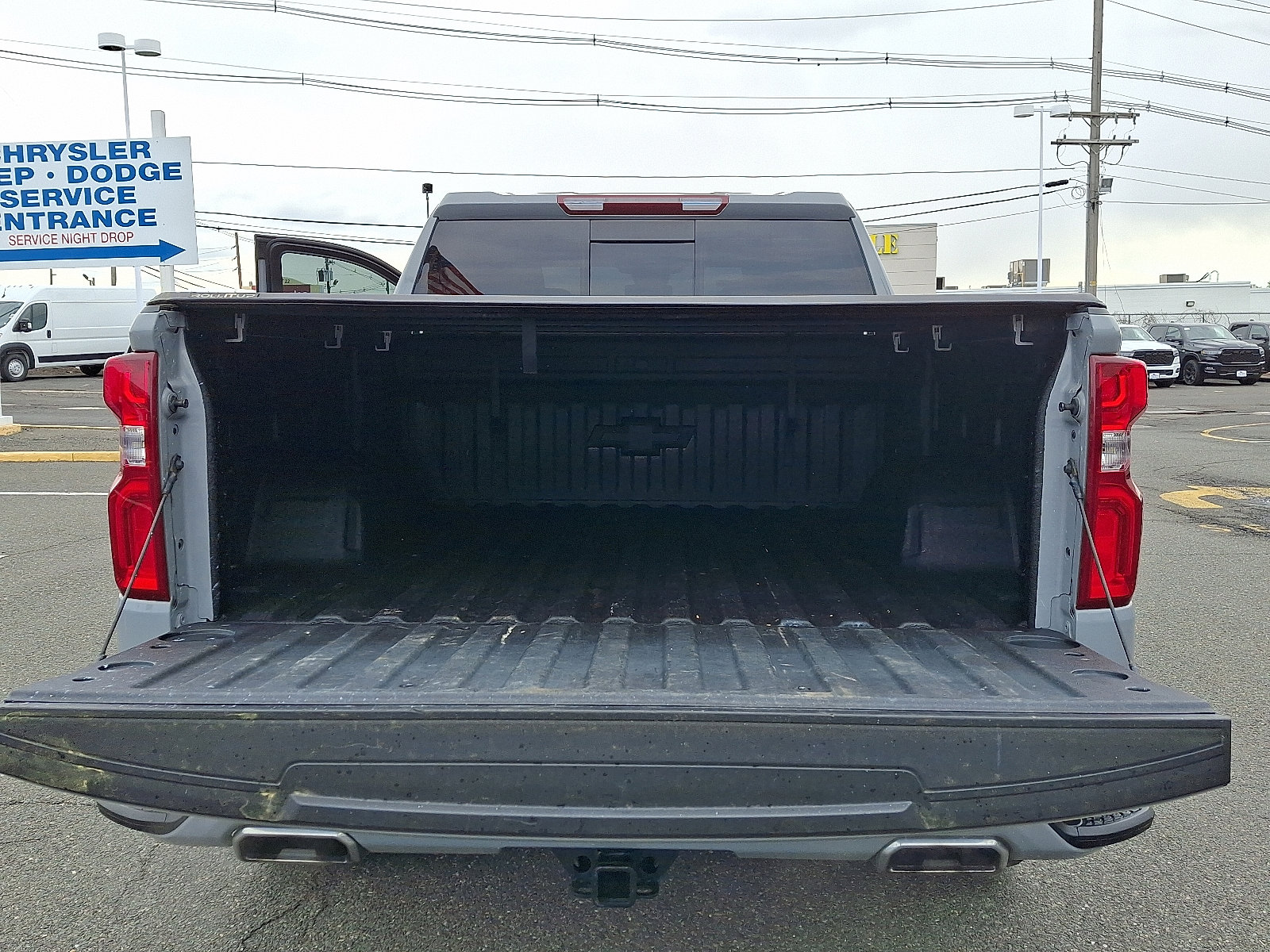 Used 2024 Chevrolet Silverado 1500 RST w/ RST All Star Premium Package image 28