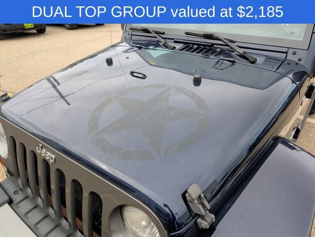 Used 2013 Jeep Wrangler Unlimited Sport image 6