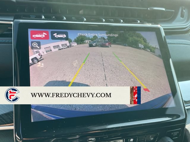 Used 2024 Jeep Grand Cherokee Trailhawk AWD/4WD image 20