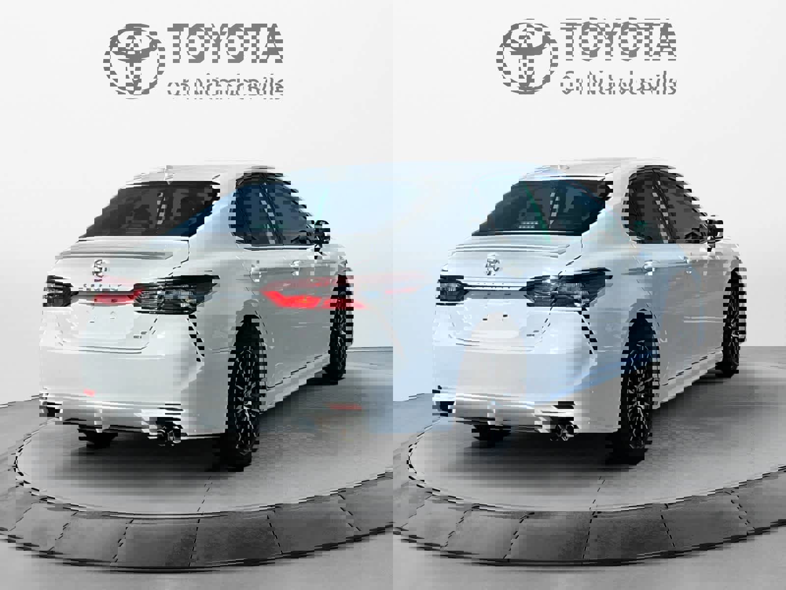 Used 2021 Toyota Camry SE FWD image 6