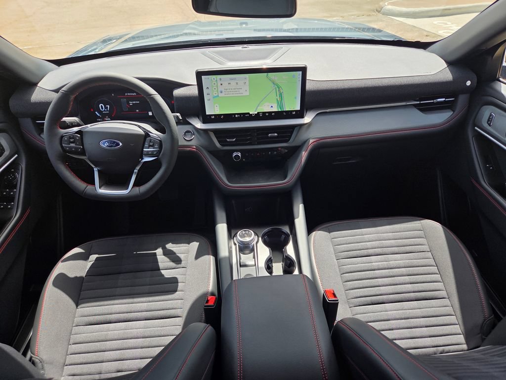 New 2026 Ford Explorer ST-Line w/ Premium Package RWD image 9