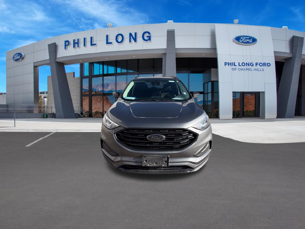 Certified 2023 Ford Edge SE w/ Black Appearance Package AWD/4WD image 10
