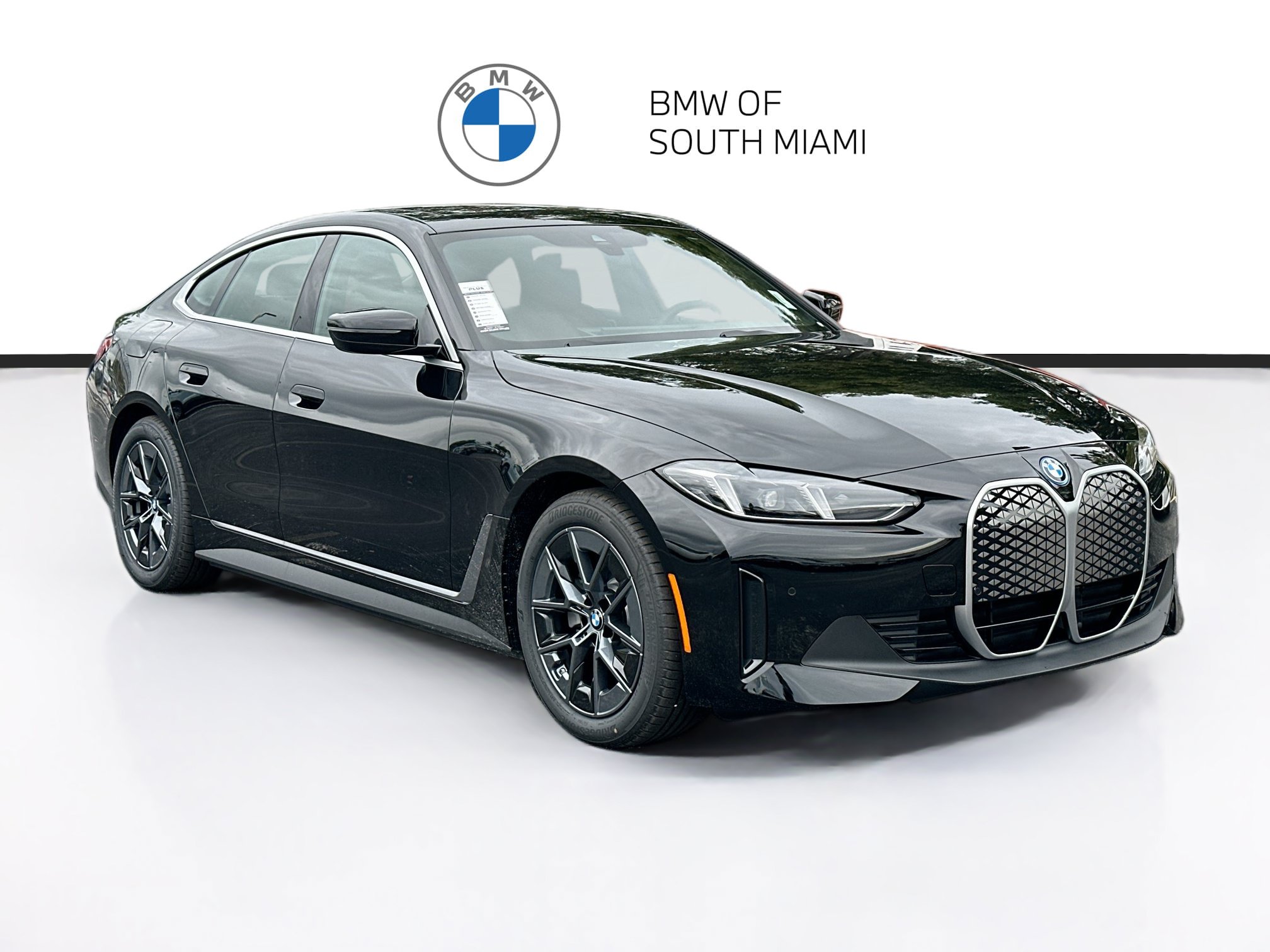 Used 2025 BMW i4 eDrive40