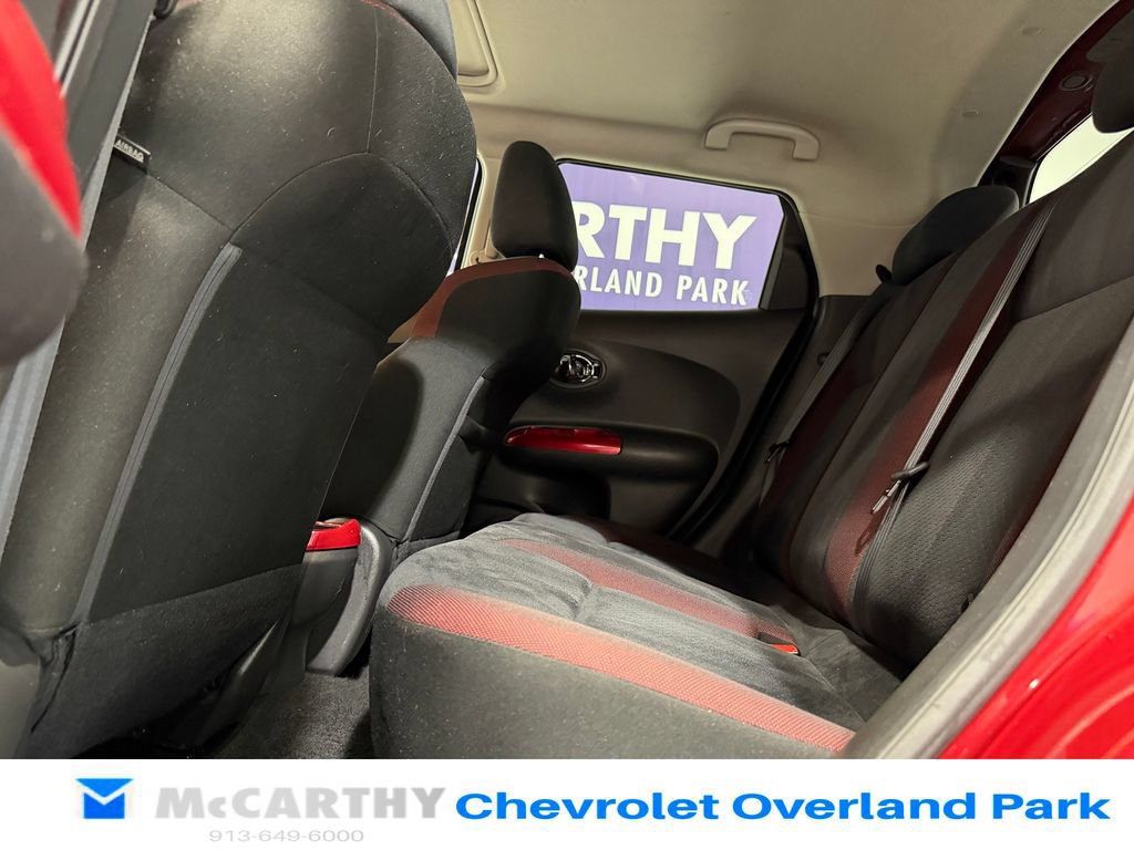 Used 2011 Nissan Juke SV FWD image 25