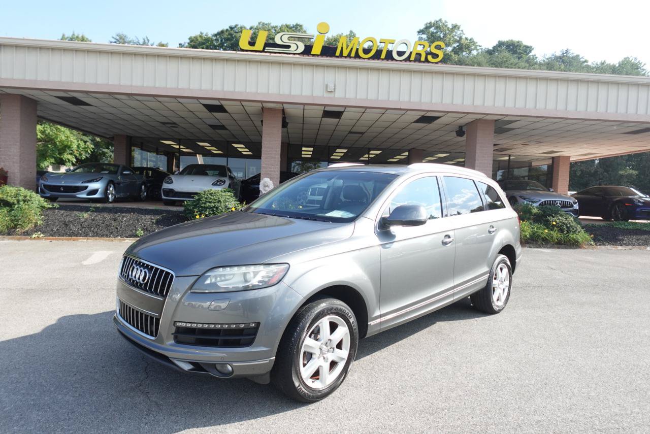 Used 2015 Audi Q7 3.0T Premium Plus AWD/4WD image 5