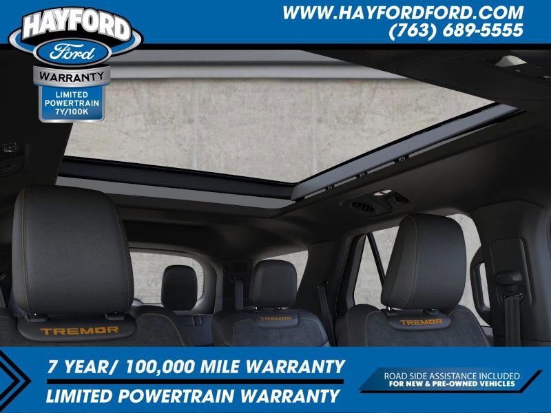 New 2026 Ford Explorer Tremor w/ Tremor Ultimate Package image 24