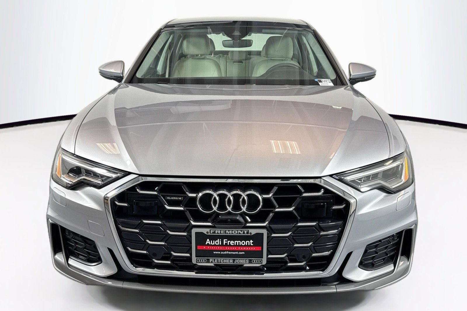 Used 2025 Audi A6 Premium w/ Convenience Plus Package image 2
