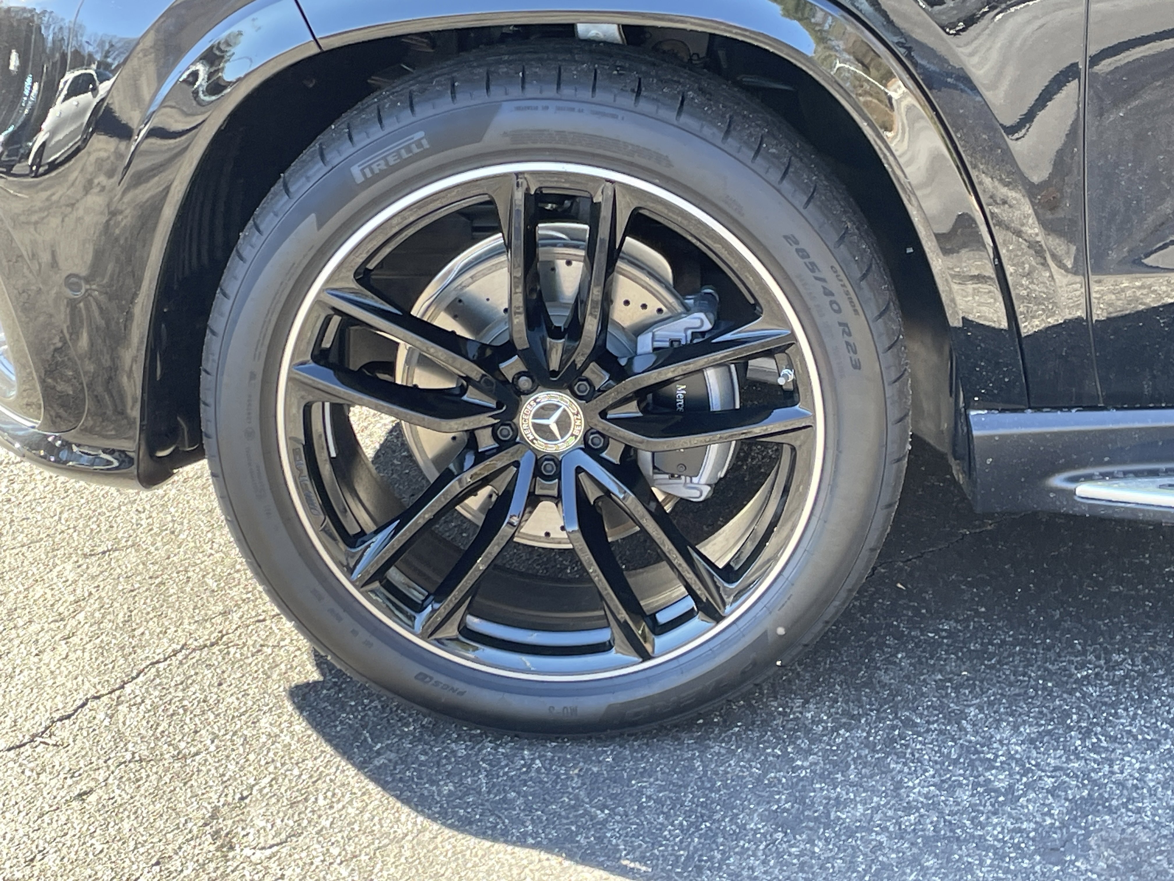 New 2026 Mercedes-Benz GLS 580 4MATIC image 15