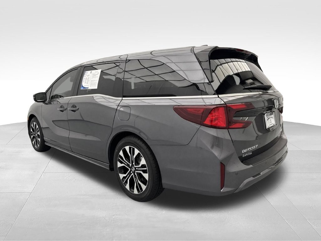 Certified 2025 Honda Odyssey Elite image 5