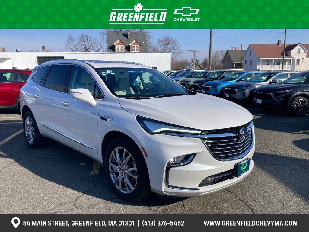 Certified 2023 Buick Enclave Essence w/ Experience Buick Package image 1