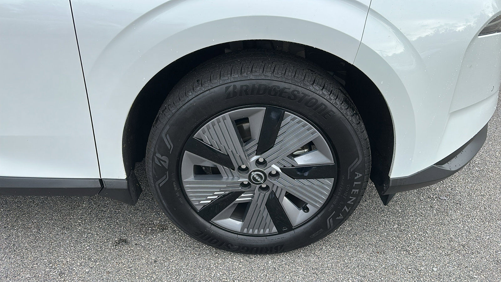 Used 2025 Nissan Murano SL image 8