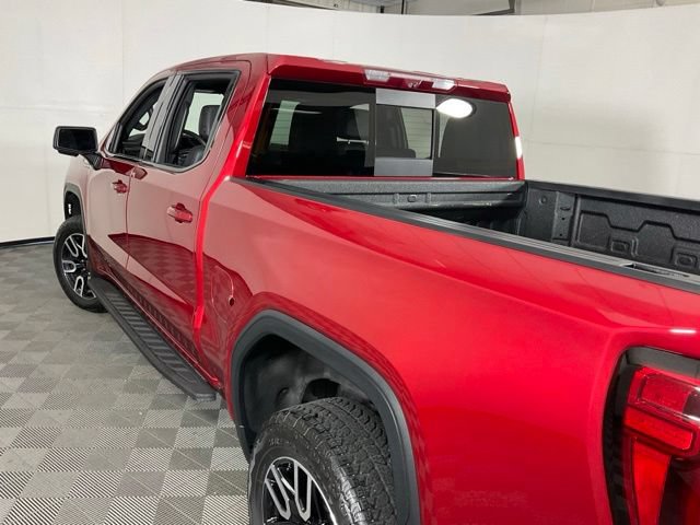 Used 2025 GMC Sierra 1500 AT4 w/ AT4 Premium Package AWD/4WD image 41
