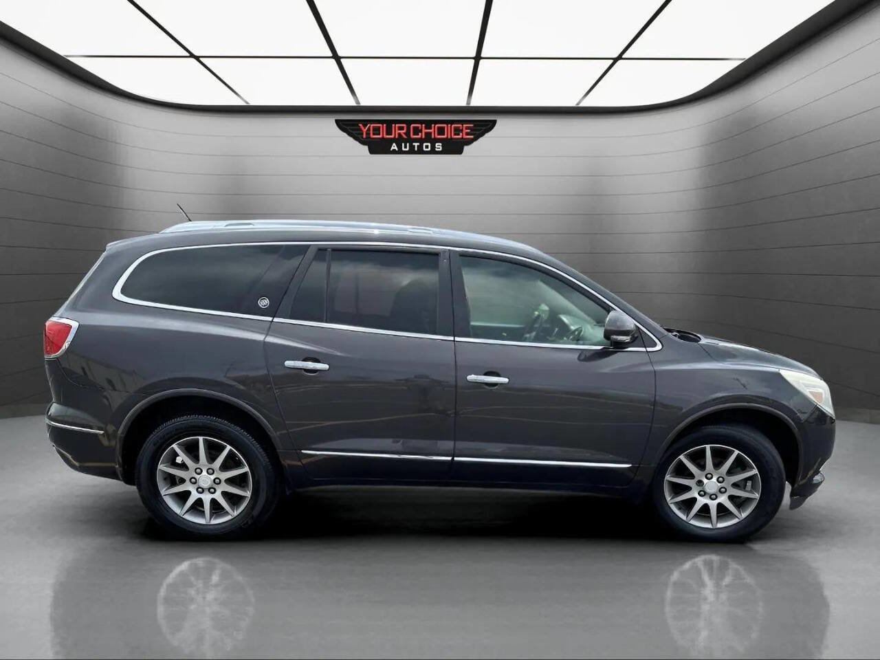 Used 2014 Buick Enclave Leather image 6