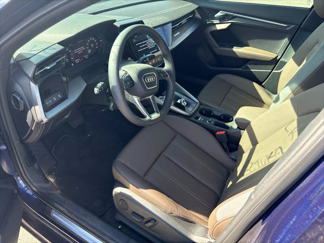 Used 2023 Audi A3 2.0T Premium Plus w/ Premium Plus Package AWD/4WD image 5