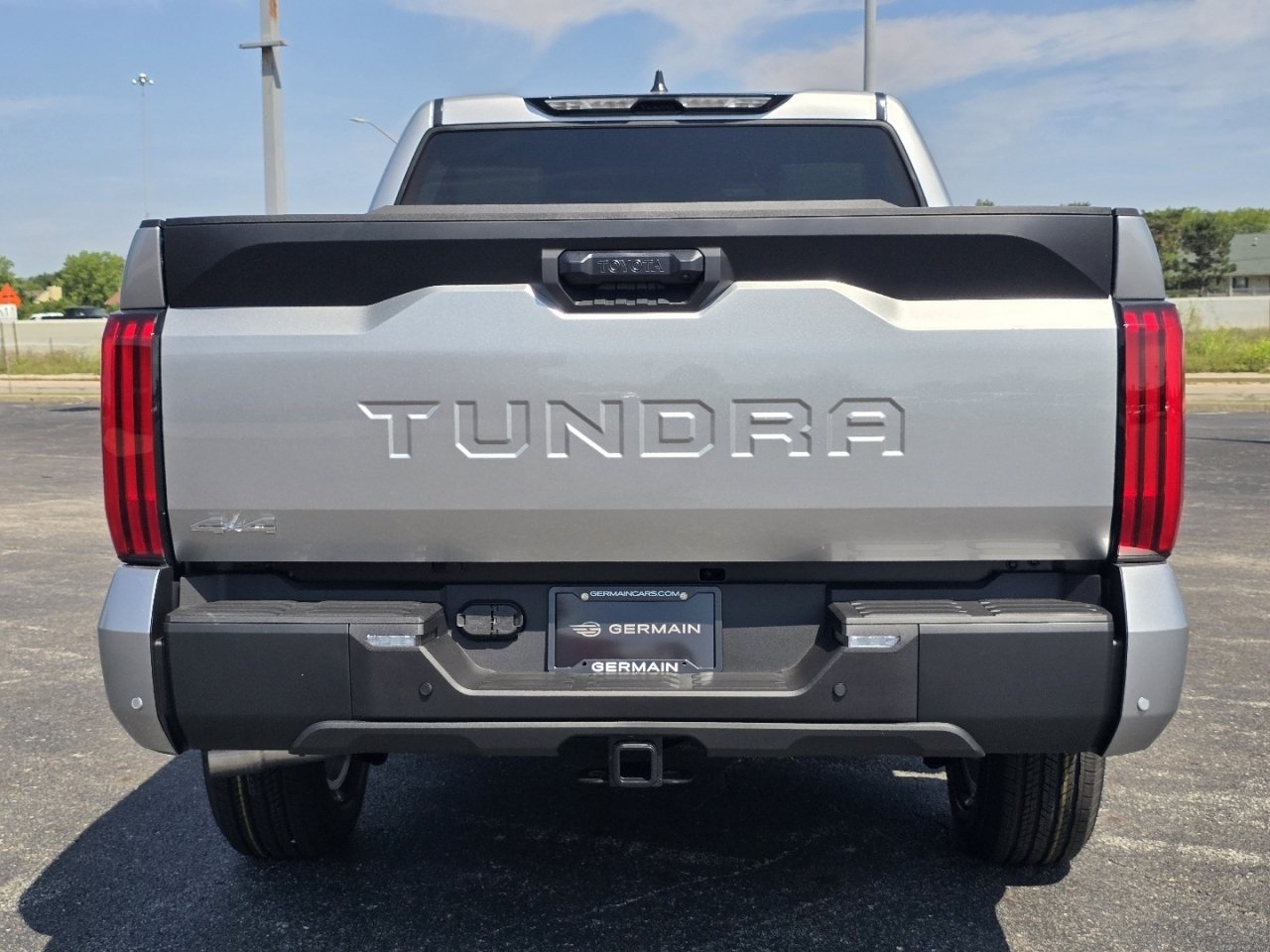 New 2026 Toyota Tundra SR5 AWD/4WD image 15