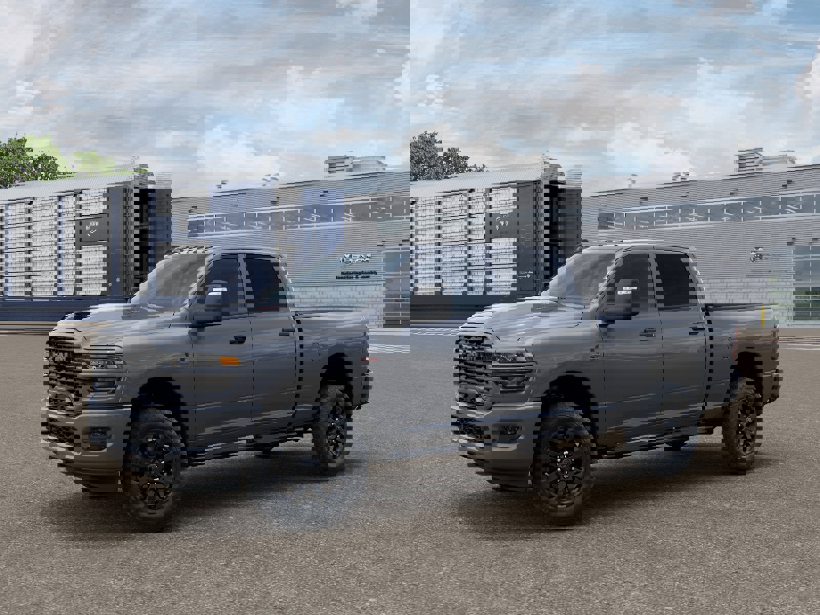 New 2026 RAM 2500 Tradesman image 1