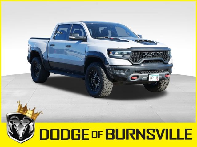 Used 2021 RAM 1500 TRX w/ TRX Level 2 Equipment Group 360° Tour