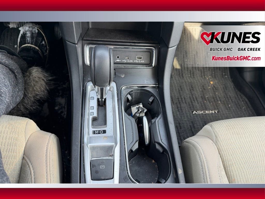 Used 2024 Subaru Ascent Premium w/ Convenience Package image 23