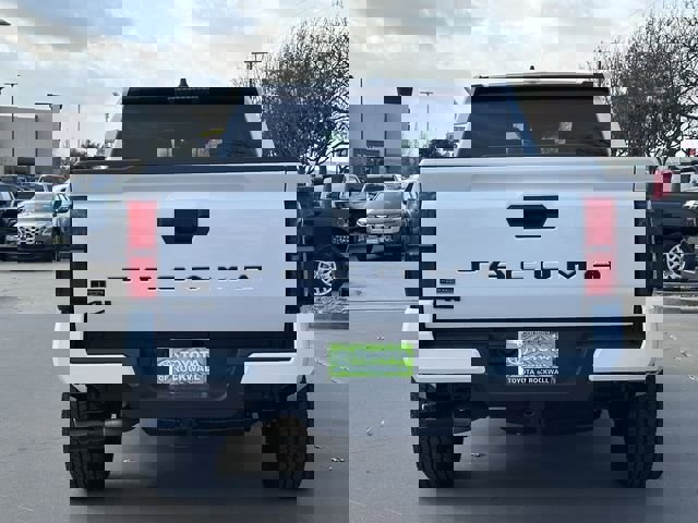 New 2026 Toyota Tacoma SR5 image 4