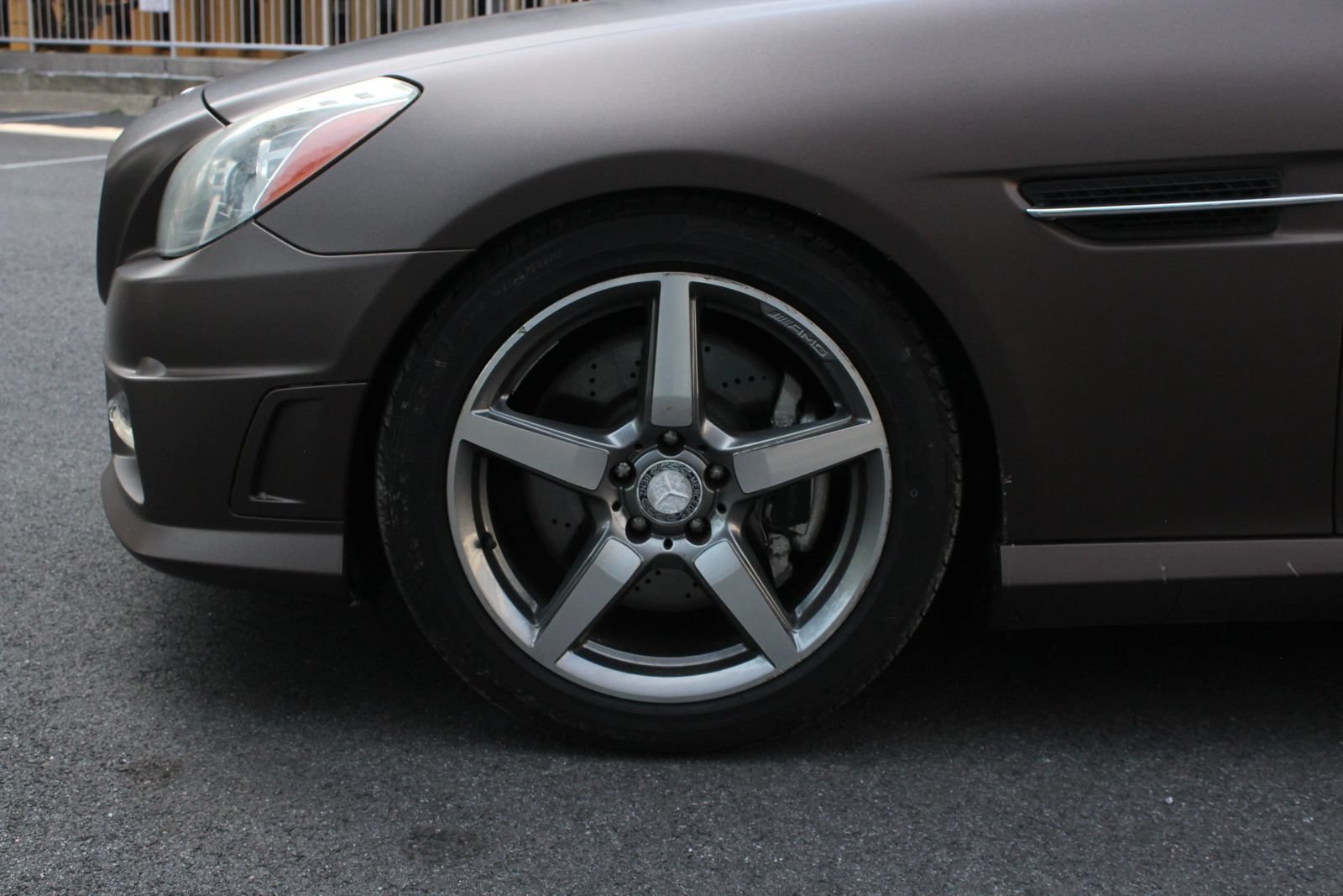 Used 2015 Mercedes-Benz SLK 350 w/ Multimedia Package image 11