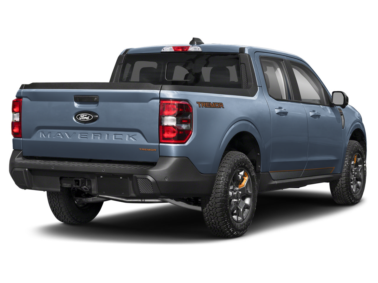 New 2026 Ford Maverick Tremor AWD/4WD image 38