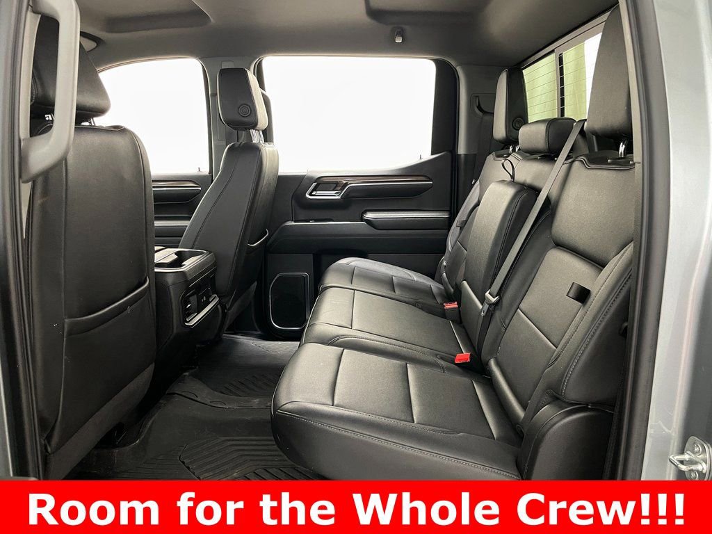 Certified 2024 Chevrolet Silverado 1500 RST w/ RST All Star Premium Package image 11