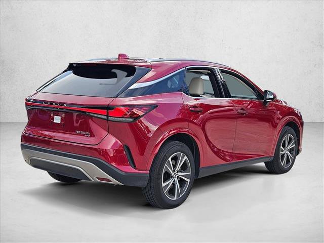 Used 2024 Lexus RX 350h w/ Cold Area Package AWD/4WD image 5