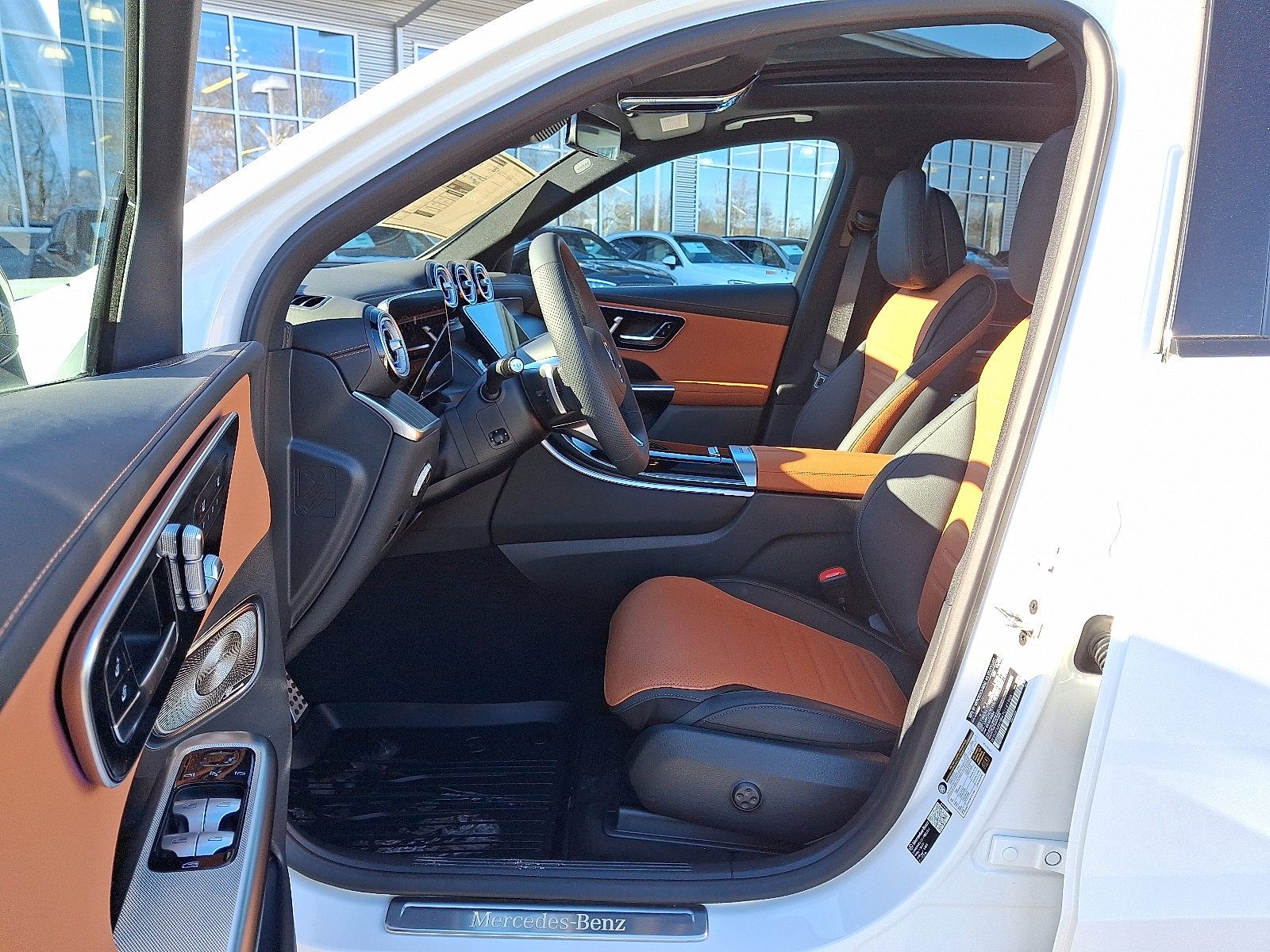 Used 2026 Mercedes-Benz GLC 300 GLC 300 image 12