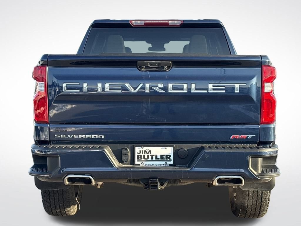 Used 2022 Chevrolet Silverado 1500 RST image 6