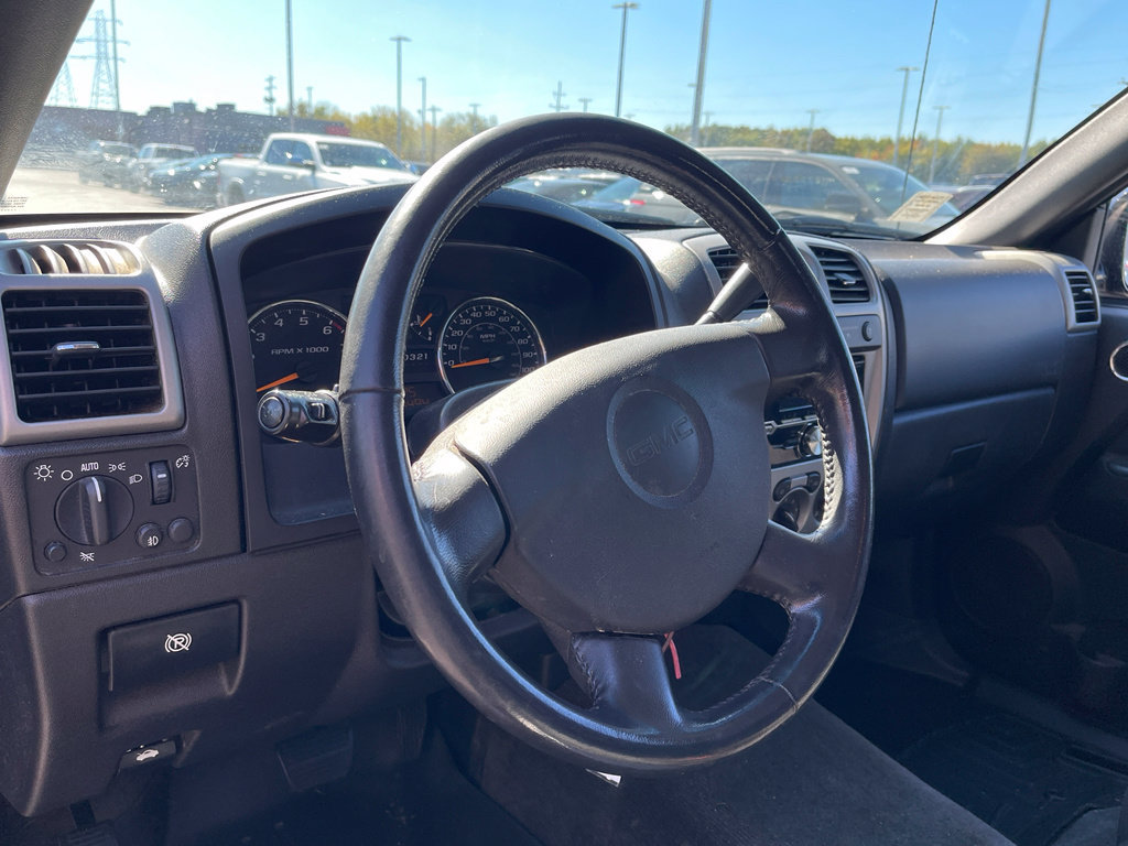 Used 2012 GMC Canyon SLE AWD/4WD image 12