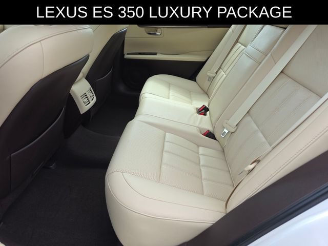 Used 2016 Lexus ES 350 FWD image 17