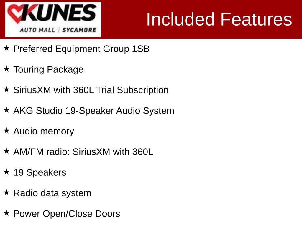 Used 2025 Cadillac Escalade Premium Luxury w/ Touring Package image 2