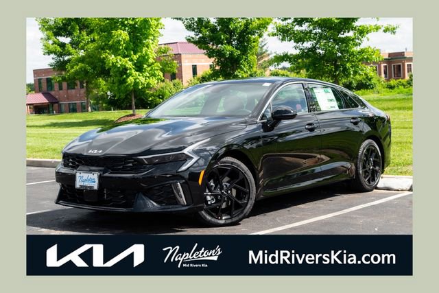 New 2026 Kia K5 GT-Line