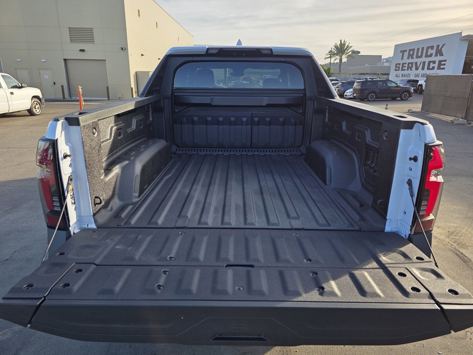 New 2026 Chevrolet Silverado EV Trail Boss image 15