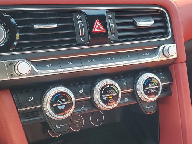 Used 2023 Genesis G70 2.5T Prestige w/ Sport Prestige Package image 27