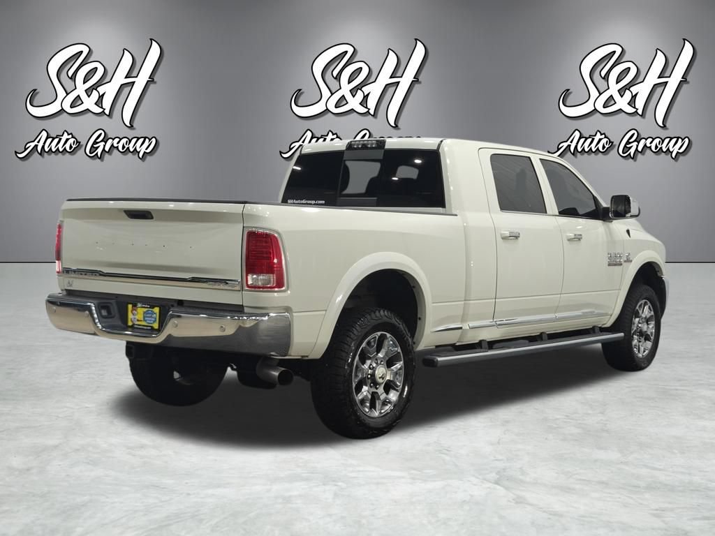 Used 2017 RAM 2500 Limited AWD/4WD image 22
