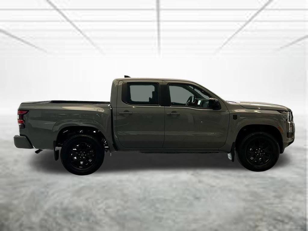 New 2026 Nissan Frontier SV AWD/4WD image 4