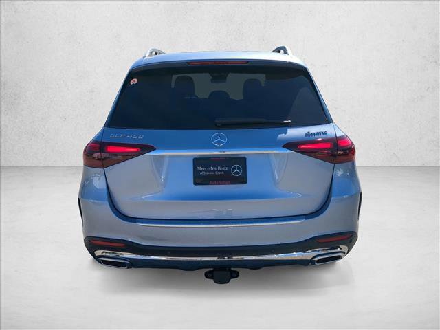 New 2026 Mercedes-Benz GLE 450 4MATIC image 8
