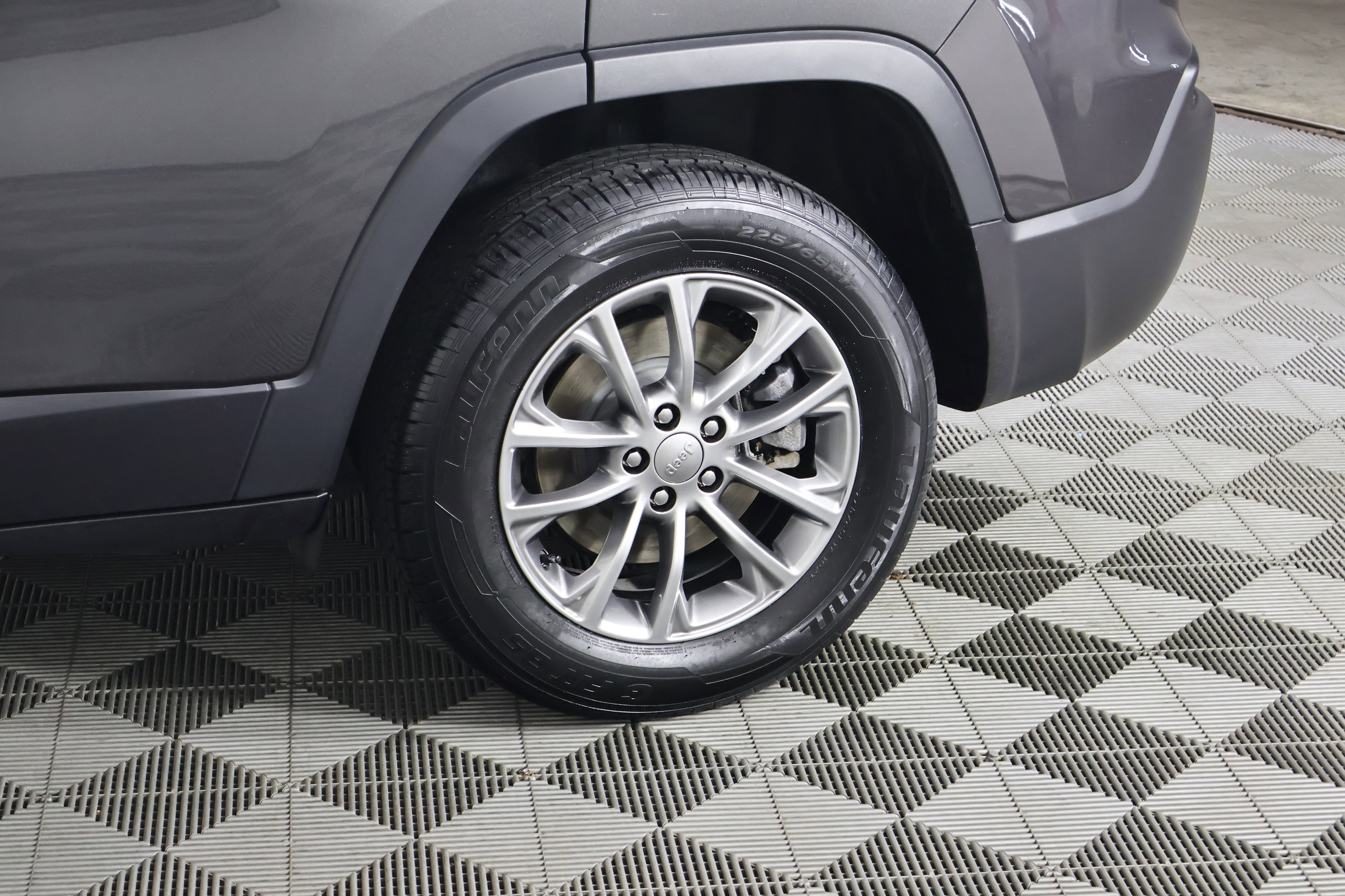 Used 2022 Jeep Cherokee Latitude Lux image 53