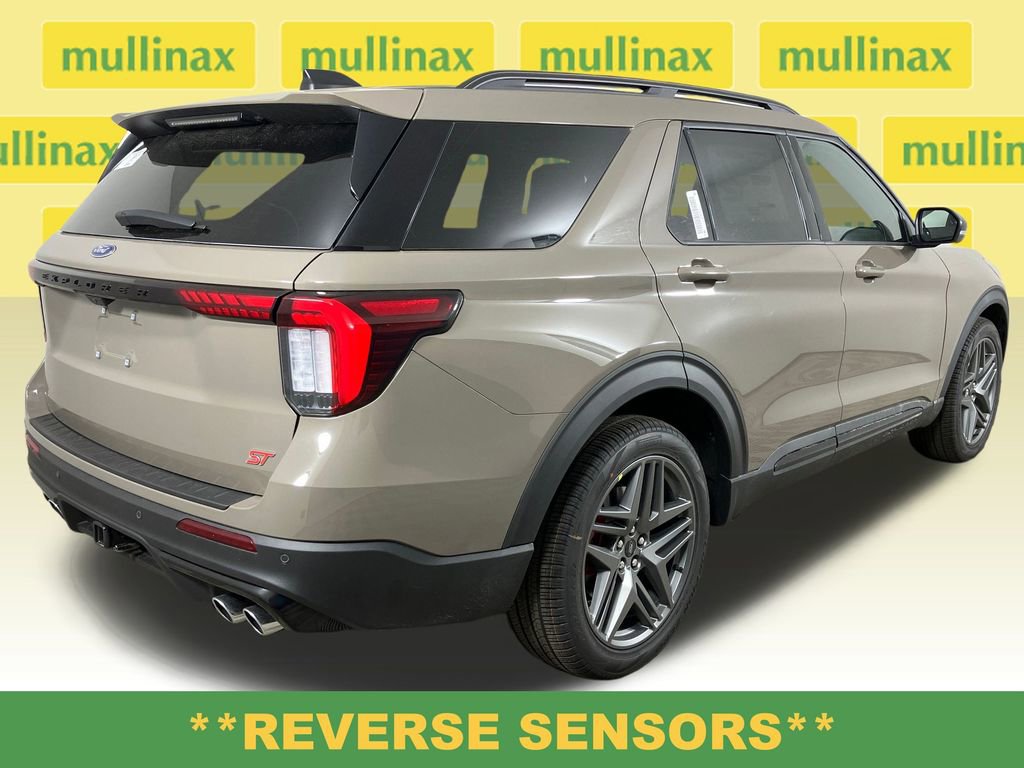 New 2026 Ford Explorer ST image 4