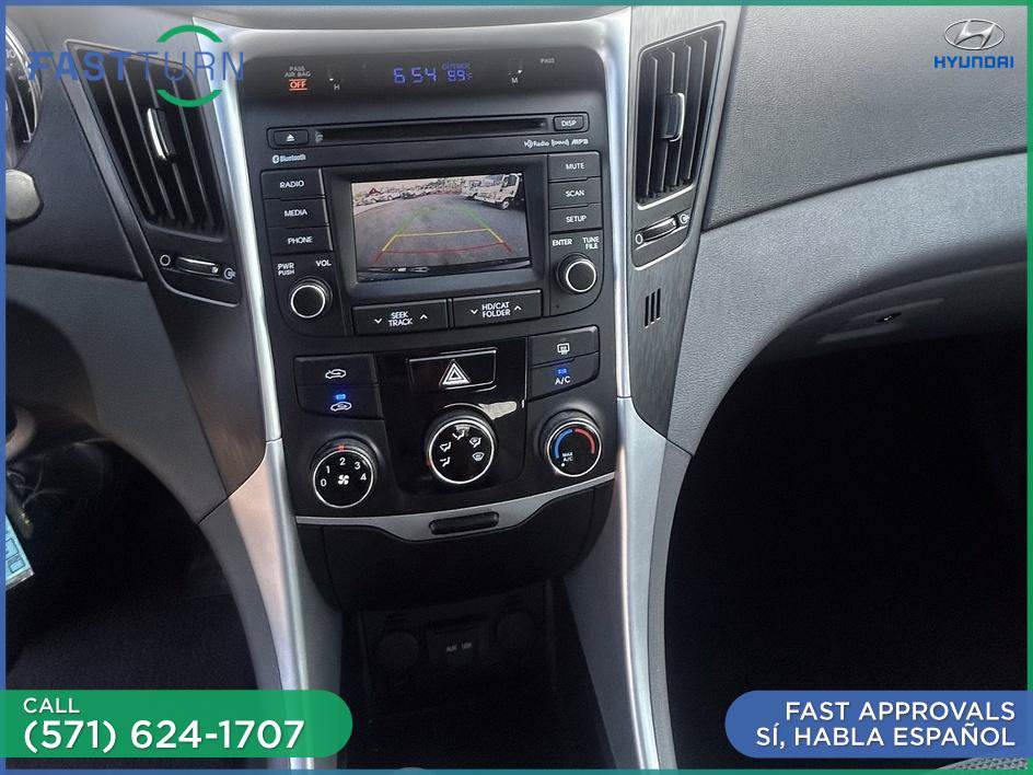 Used 2014 Hyundai Sonata GLS w/ Popular Equipment Group 2 FWD image 19