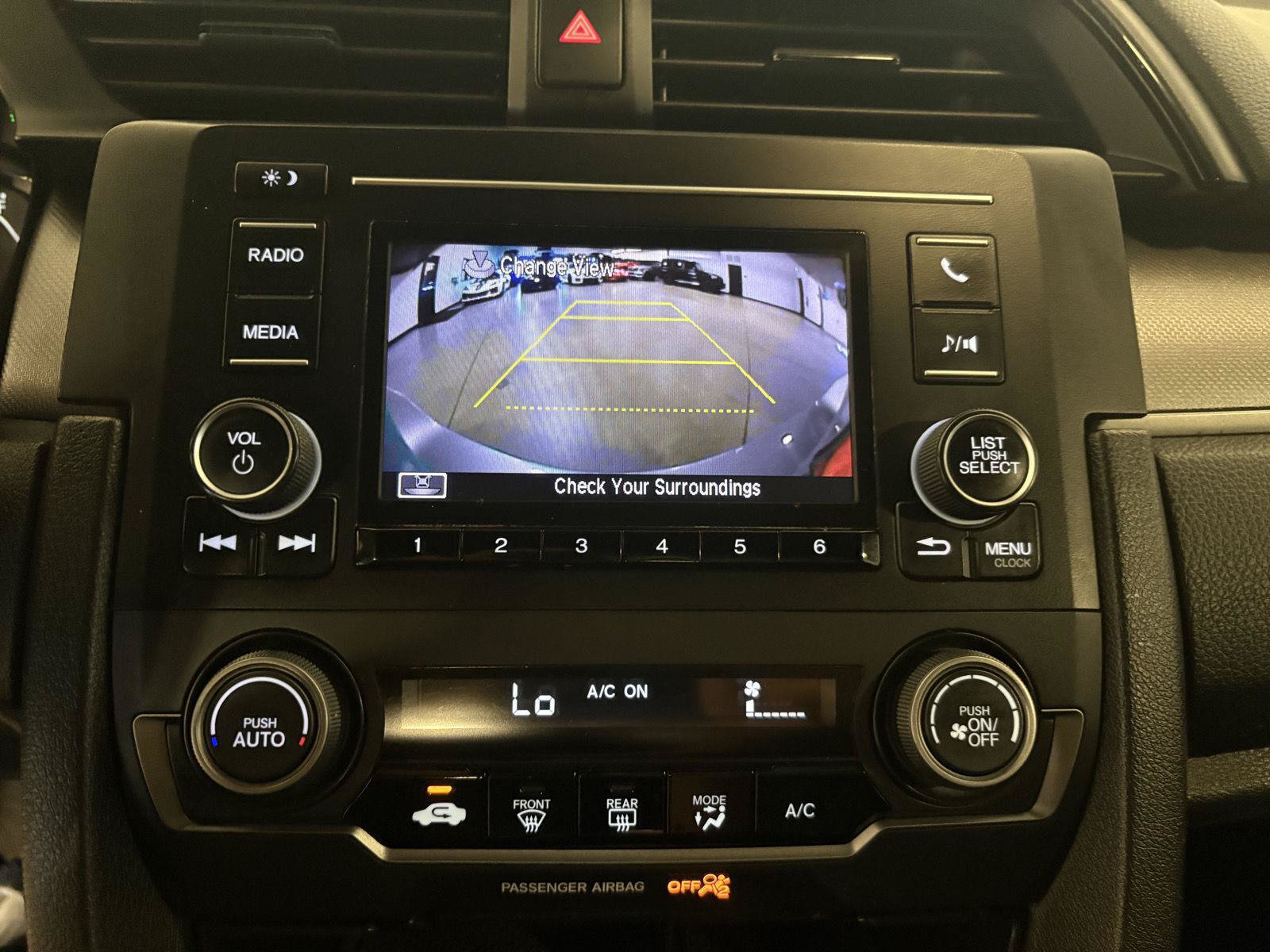 Used 2018 Honda Civic LX image 21