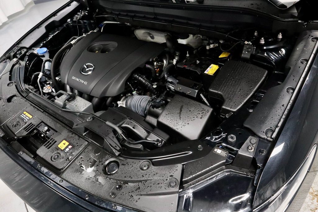 Used 2025 MAZDA CX-5 AWD 2.5 S w/ Select Package image 19