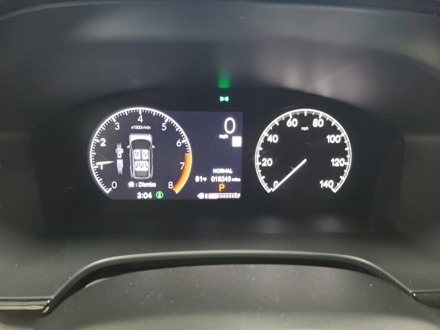 Certified 2024 Honda CR-V EX image 29