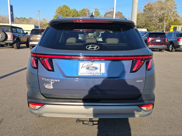 Used 2025 Hyundai Tucson SEL image 4