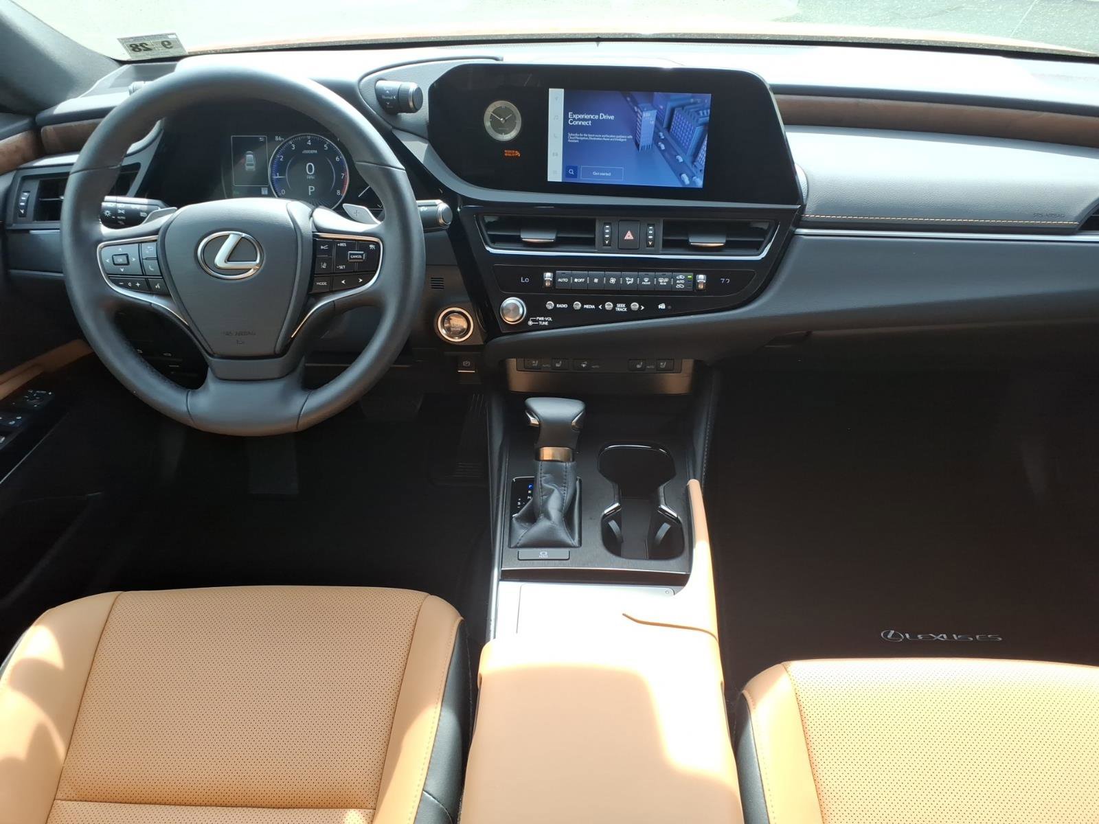 Certified 2024 Lexus ES 350 w/ Premium Package image 5