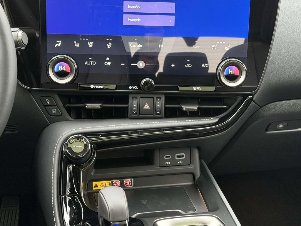 New 2026 Lexus NX 450h+ AWD w/ Luxury Package image 14